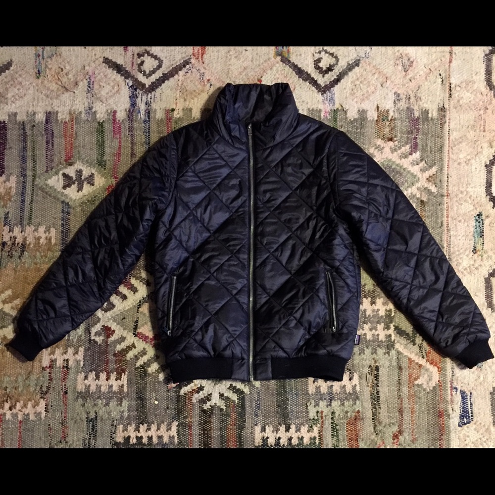 Authentic Patagonia Women’s Prow Bomber Jacket